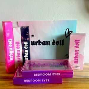Urban Doll lash extension set